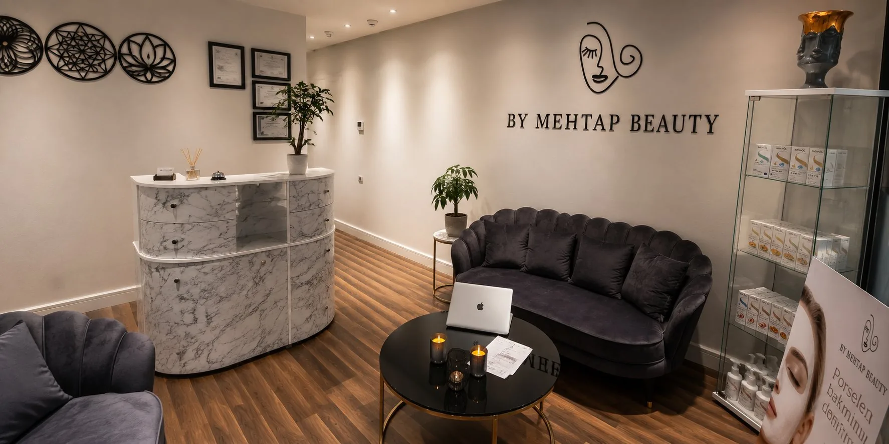 By Mehtap Beauty Güzellik Merkezi Halkalı